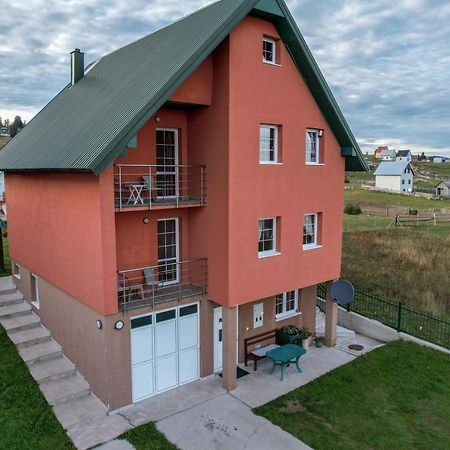 Apartments Millenium Žabljak Eksteriør billede