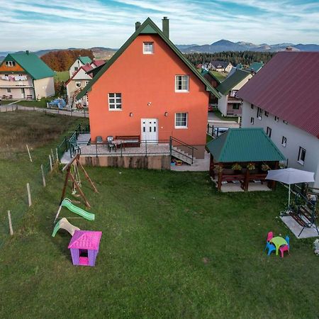 Apartments Millenium Žabljak Eksteriør billede