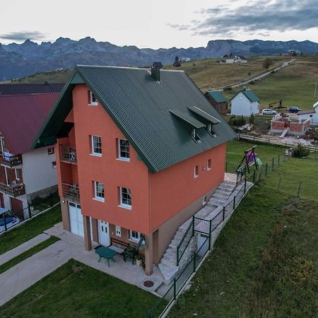 Apartments Millenium Žabljak Eksteriør billede
