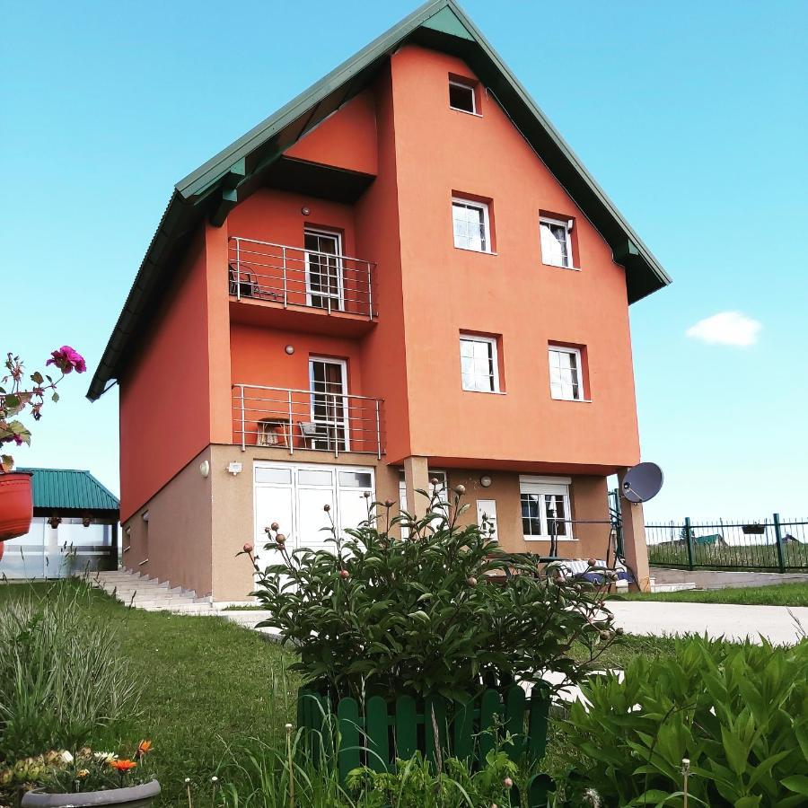 Apartments Millenium Žabljak Eksteriør billede