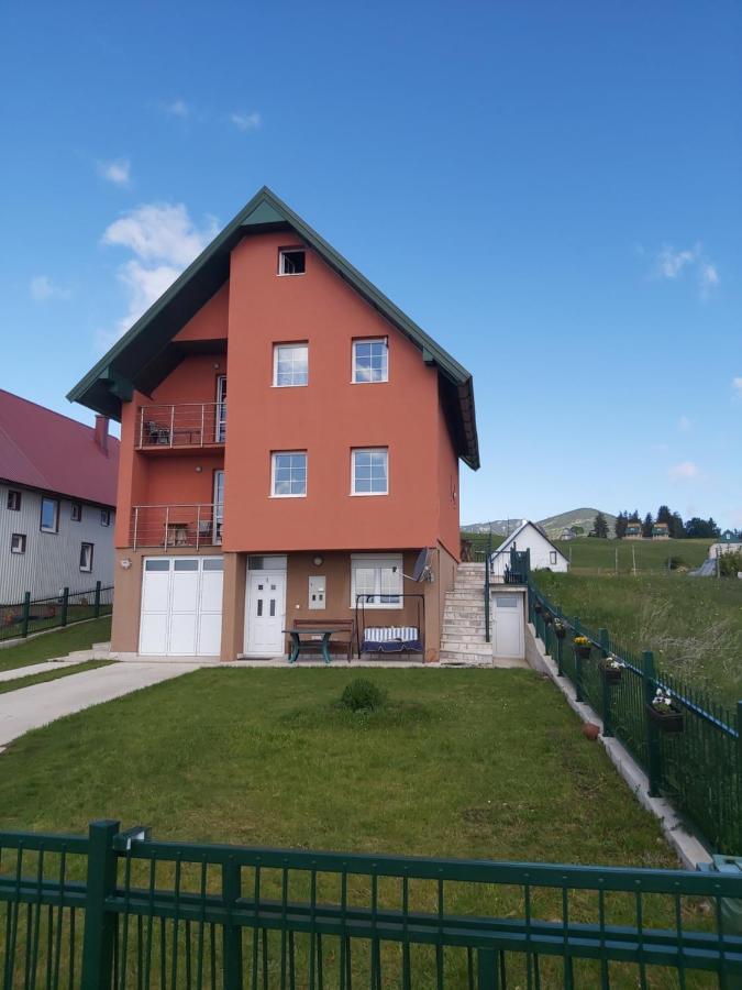Apartments Millenium Žabljak Eksteriør billede