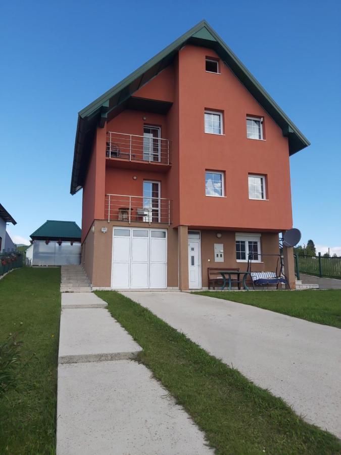 Apartments Millenium Žabljak Eksteriør billede