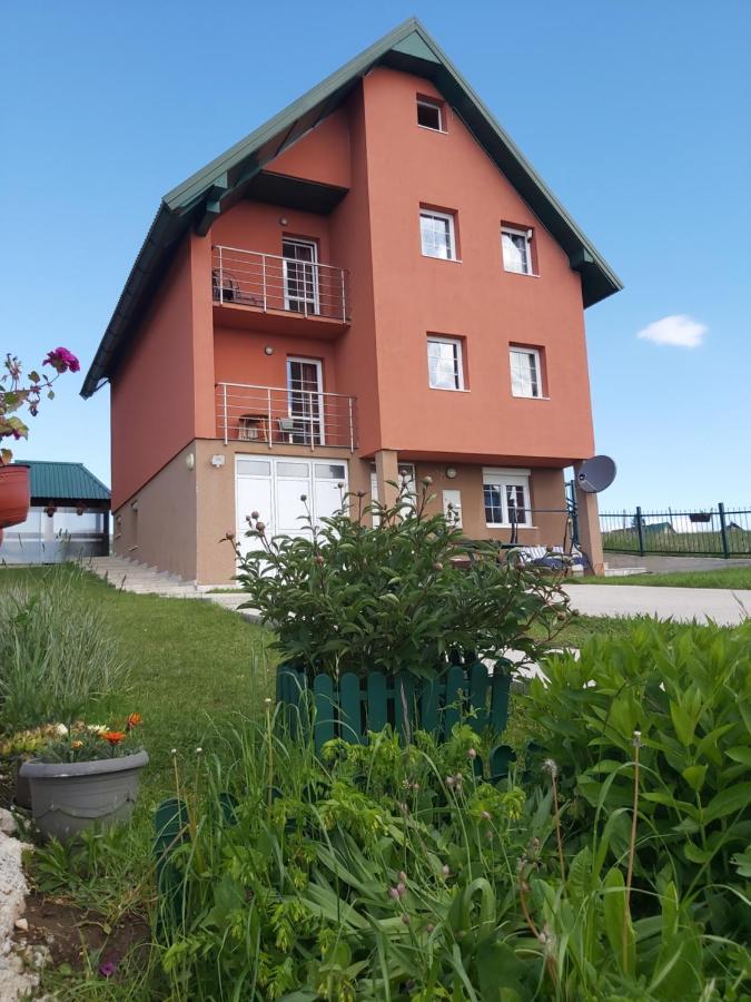 Apartments Millenium Žabljak Eksteriør billede