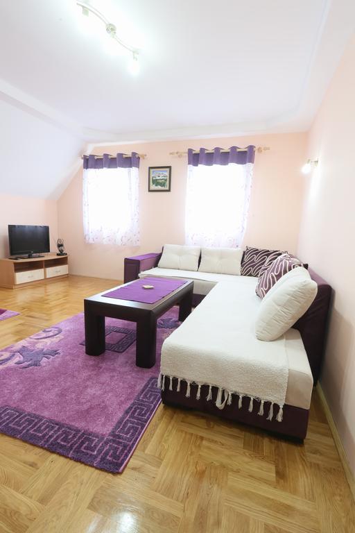 Apartments Millenium Žabljak Eksteriør billede