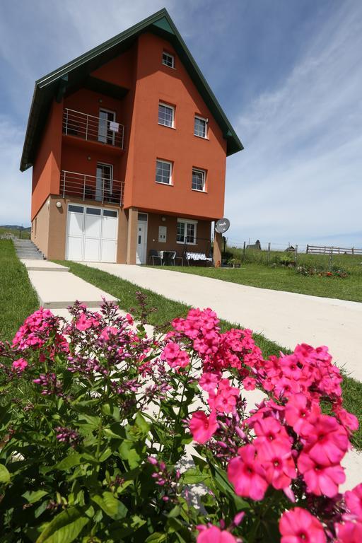 Apartments Millenium Žabljak Eksteriør billede