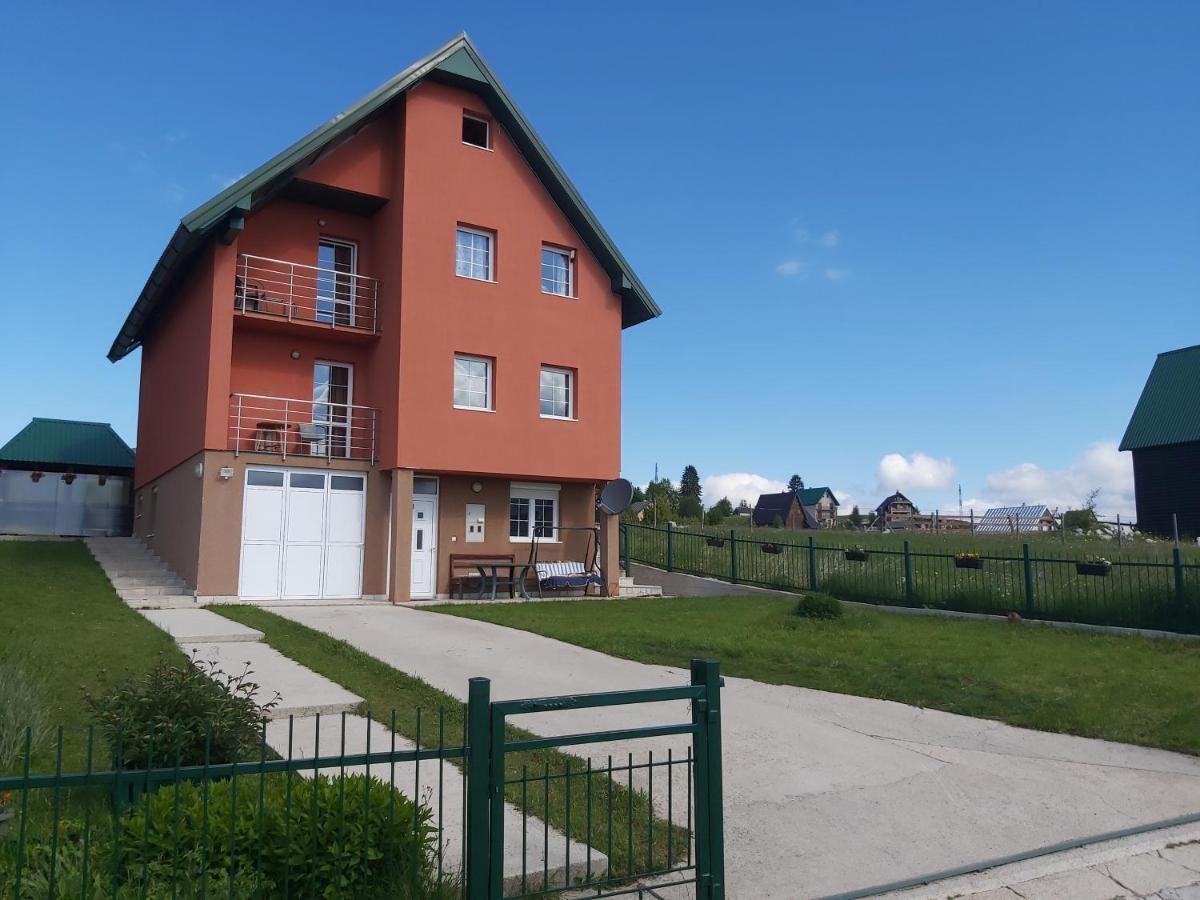 Apartments Millenium Žabljak Eksteriør billede