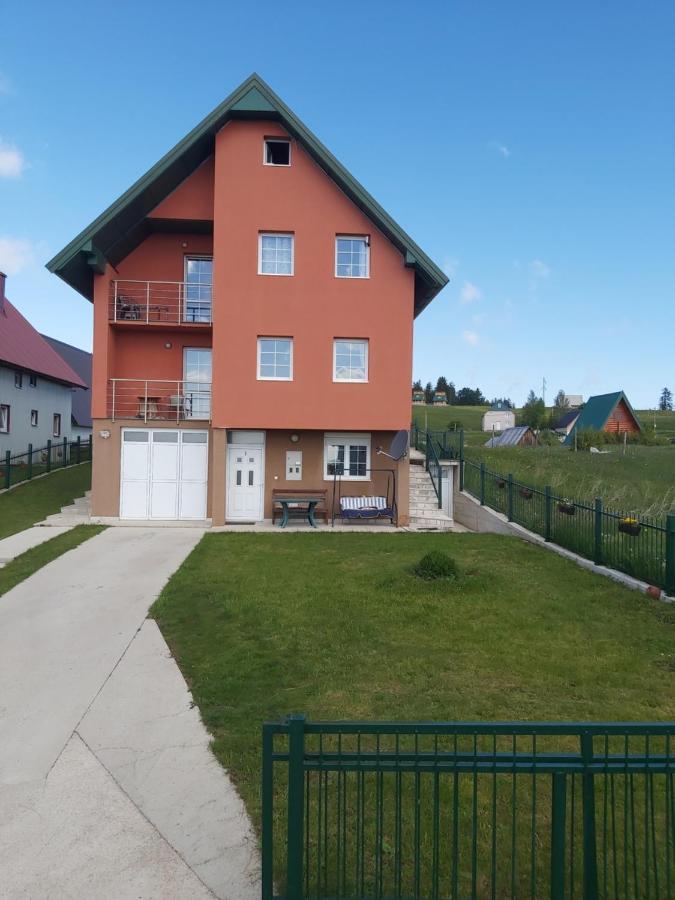 Apartments Millenium Žabljak Eksteriør billede