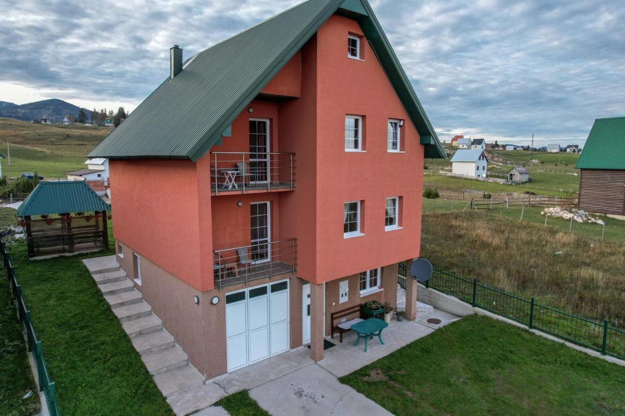 Apartments Millenium Žabljak Eksteriør billede
