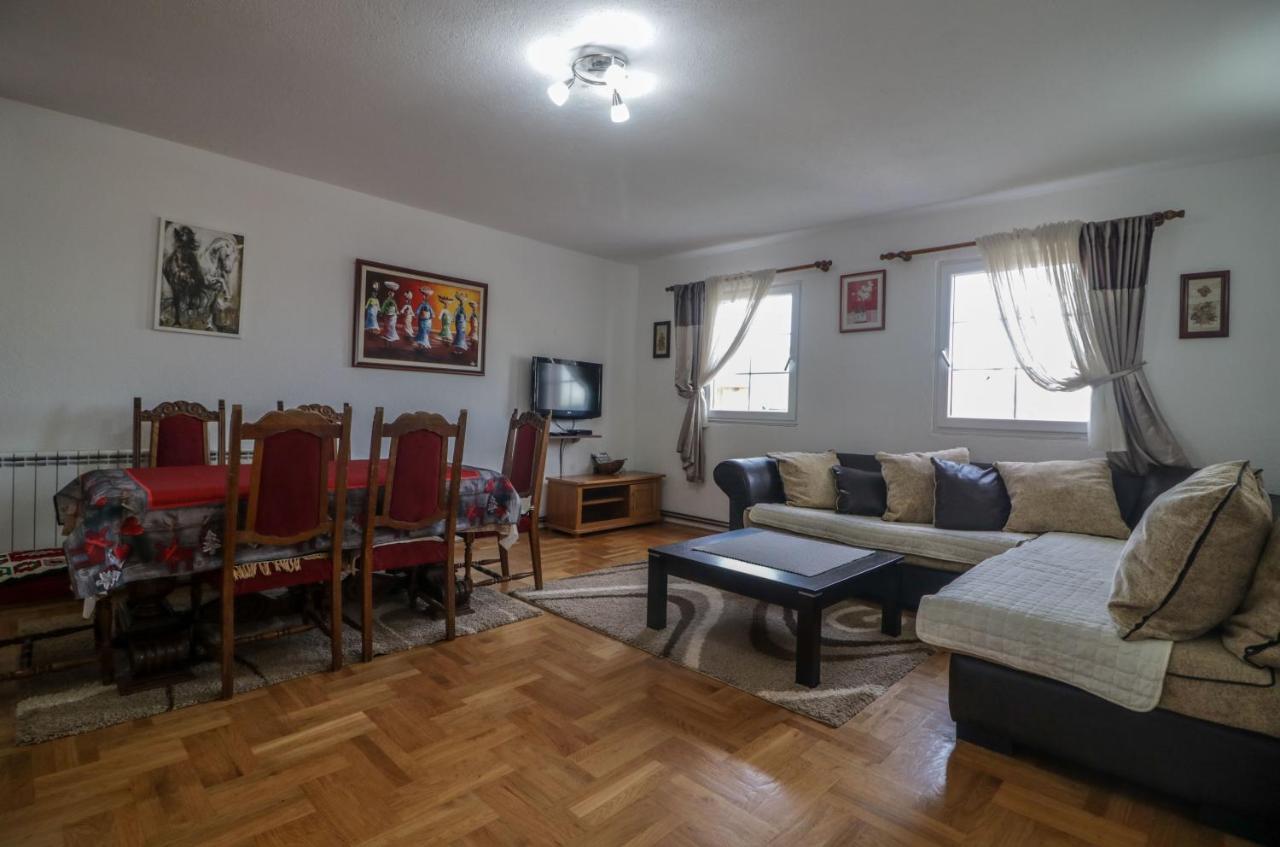 Apartments Millenium Žabljak Eksteriør billede