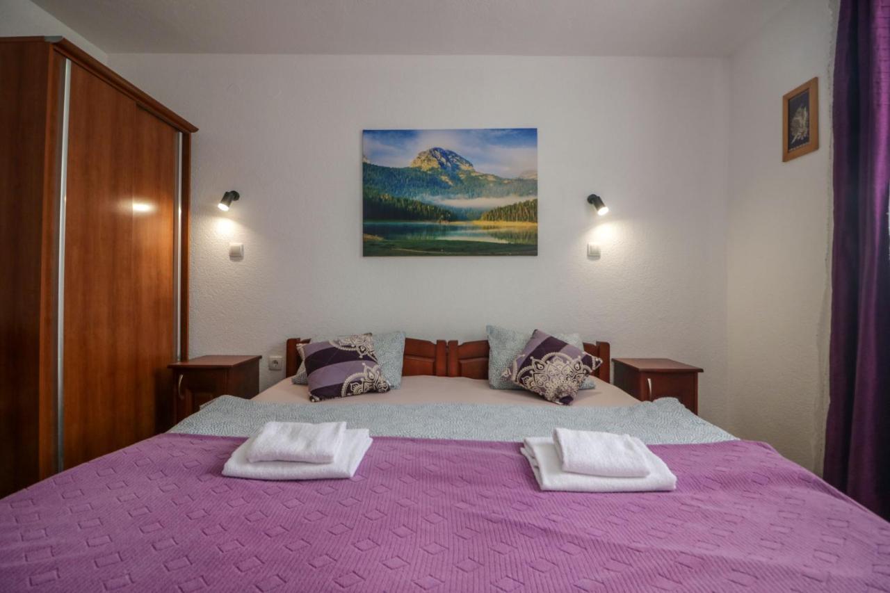 Apartments Millenium Žabljak Eksteriør billede