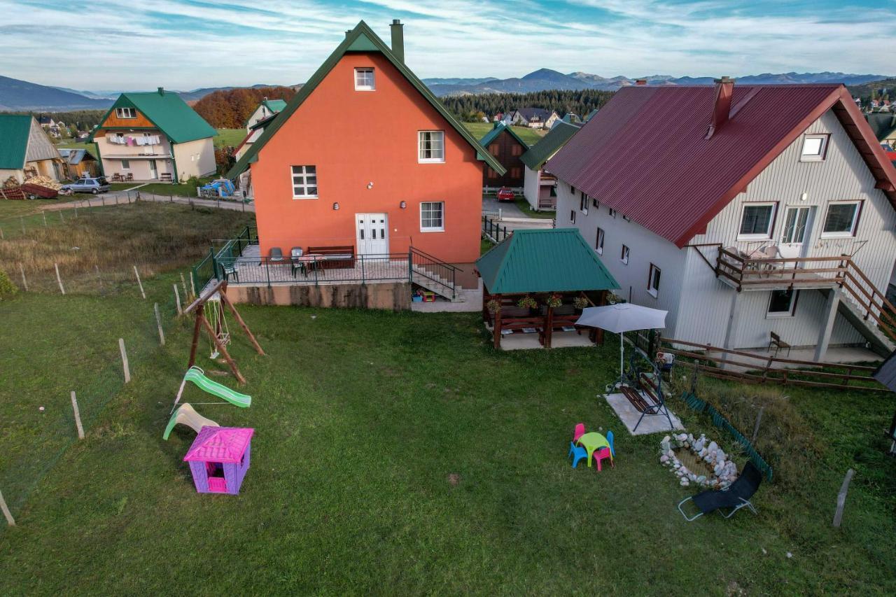 Apartments Millenium Žabljak Eksteriør billede
