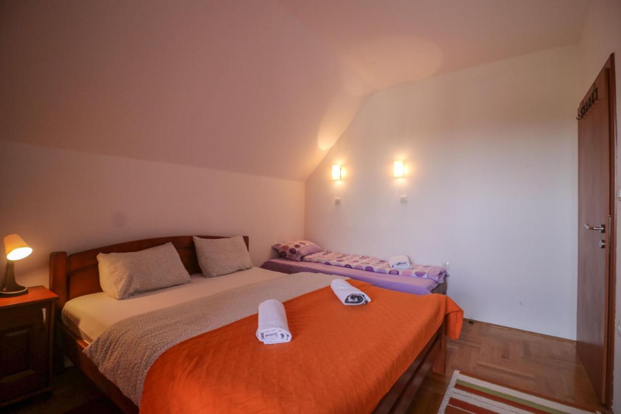 Apartments Millenium Žabljak Eksteriør billede