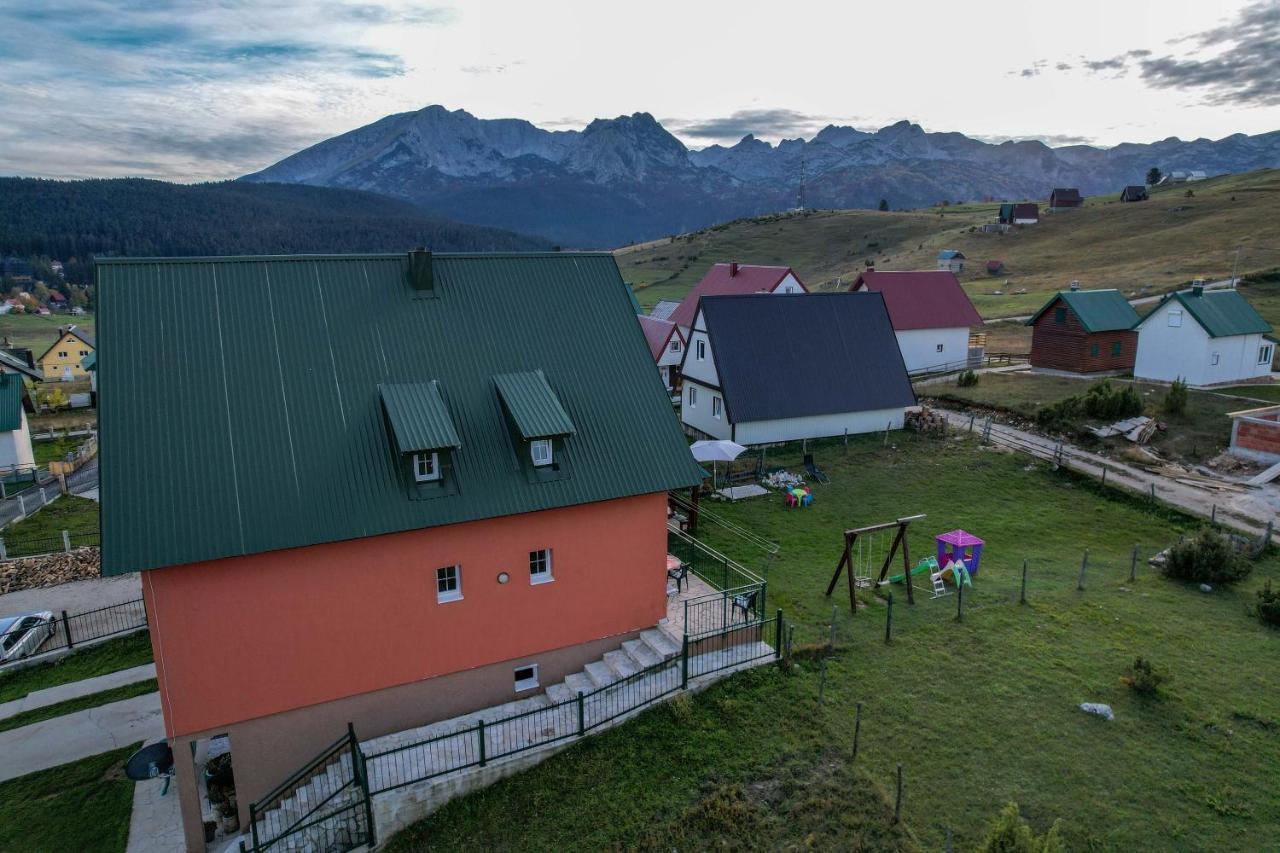 Apartments Millenium Žabljak Eksteriør billede
