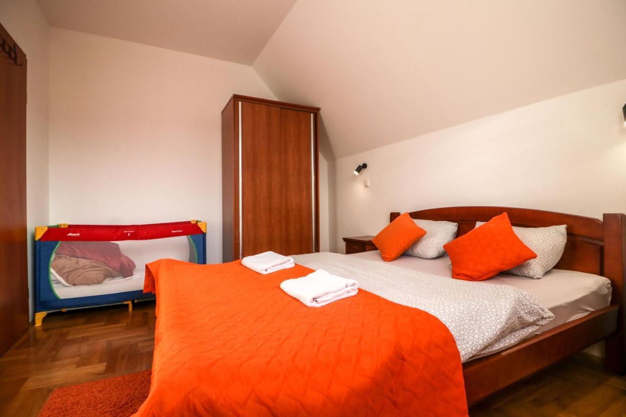 Apartments Millenium Žabljak Eksteriør billede