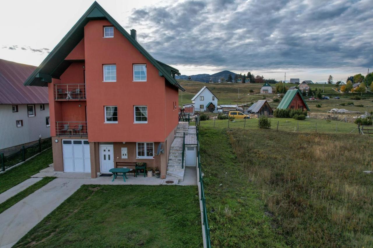 Apartments Millenium Žabljak Eksteriør billede