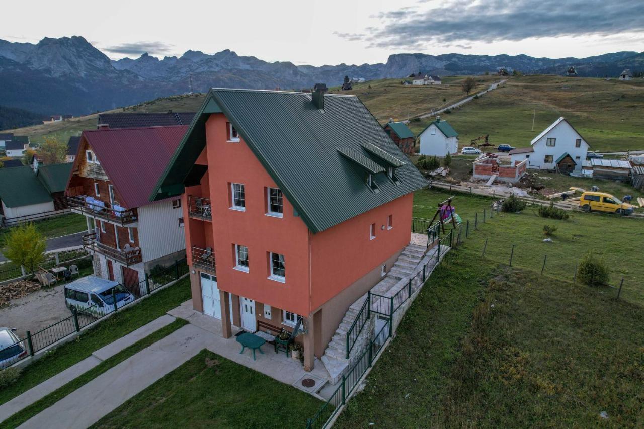 Apartments Millenium Žabljak Eksteriør billede