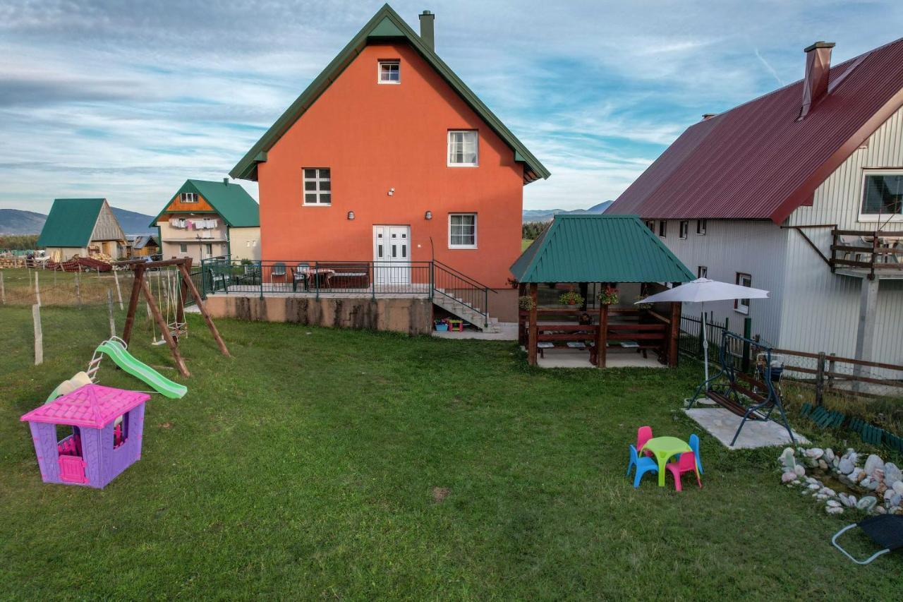 Apartments Millenium Žabljak Eksteriør billede