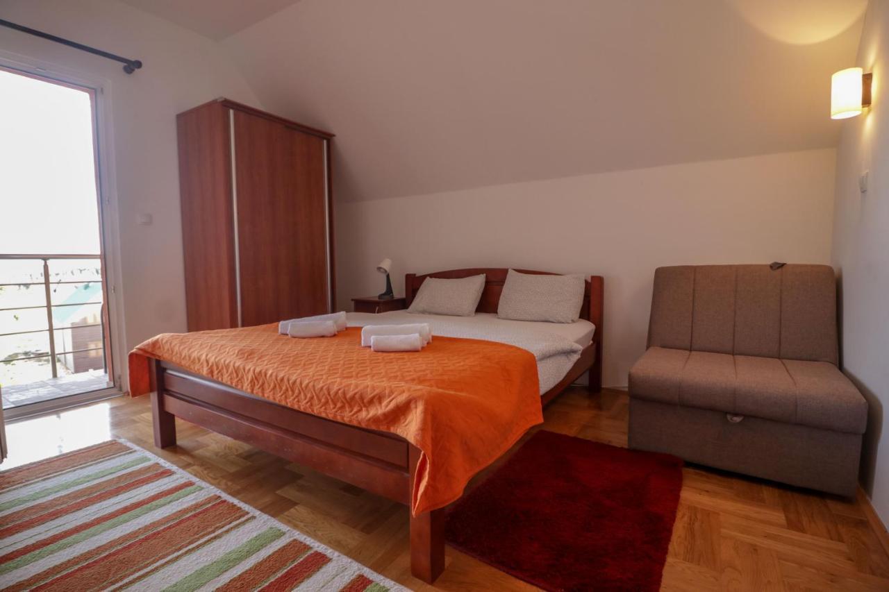 Apartments Millenium Žabljak Eksteriør billede