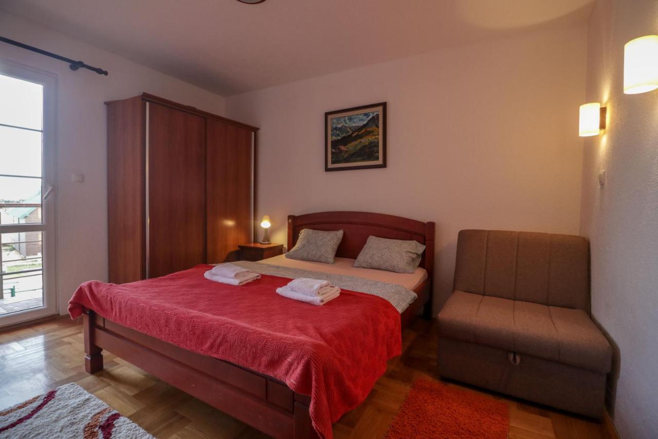 Apartments Millenium Žabljak Eksteriør billede