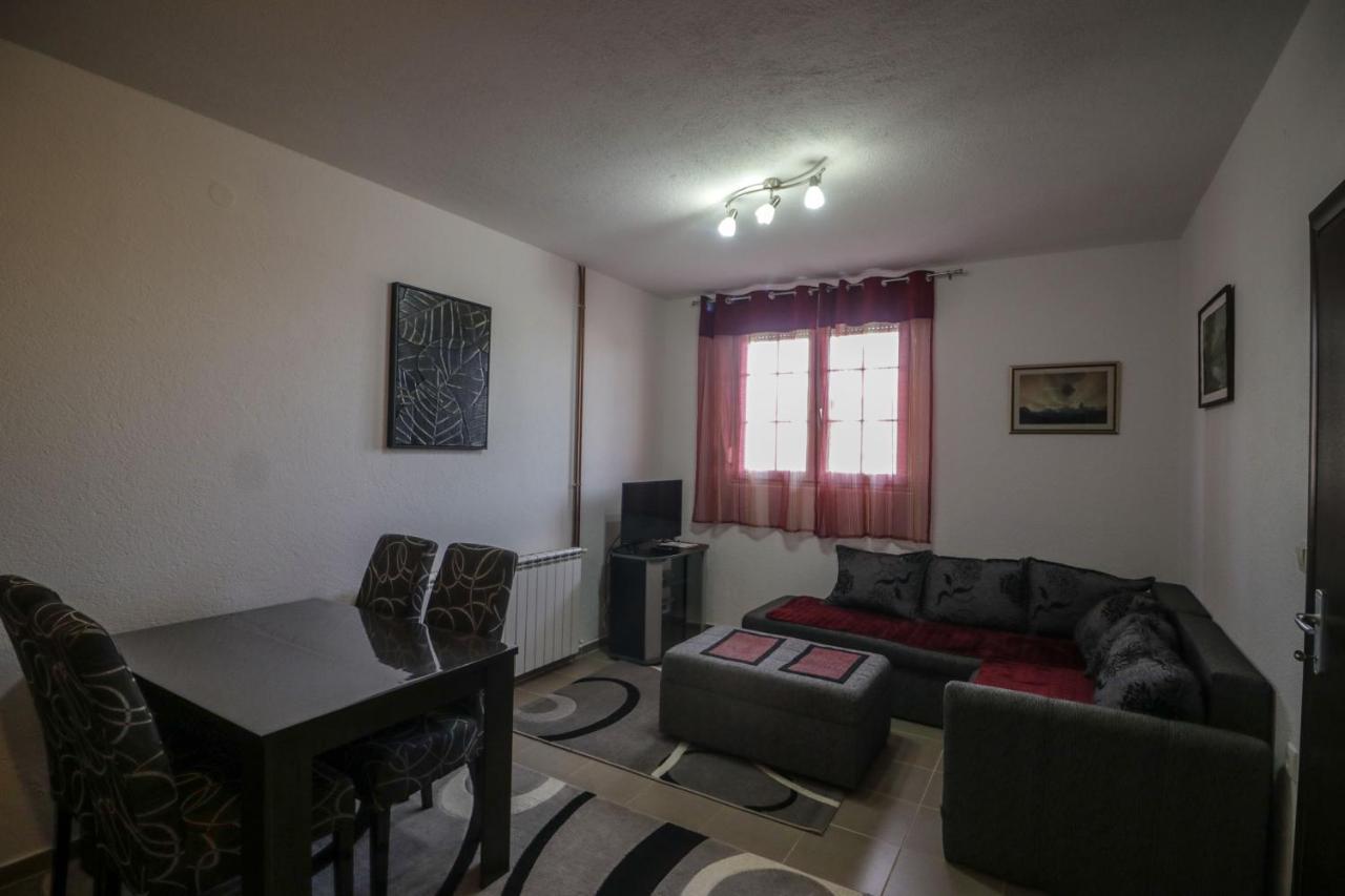Apartments Millenium Žabljak Eksteriør billede