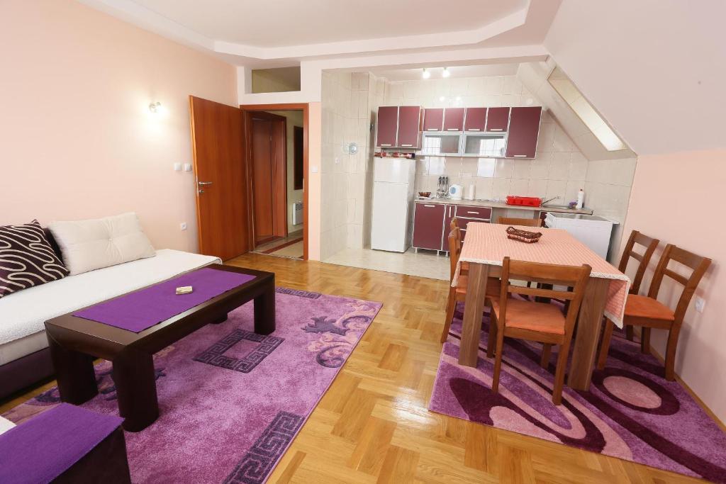 Apartments Millenium Žabljak Værelse billede