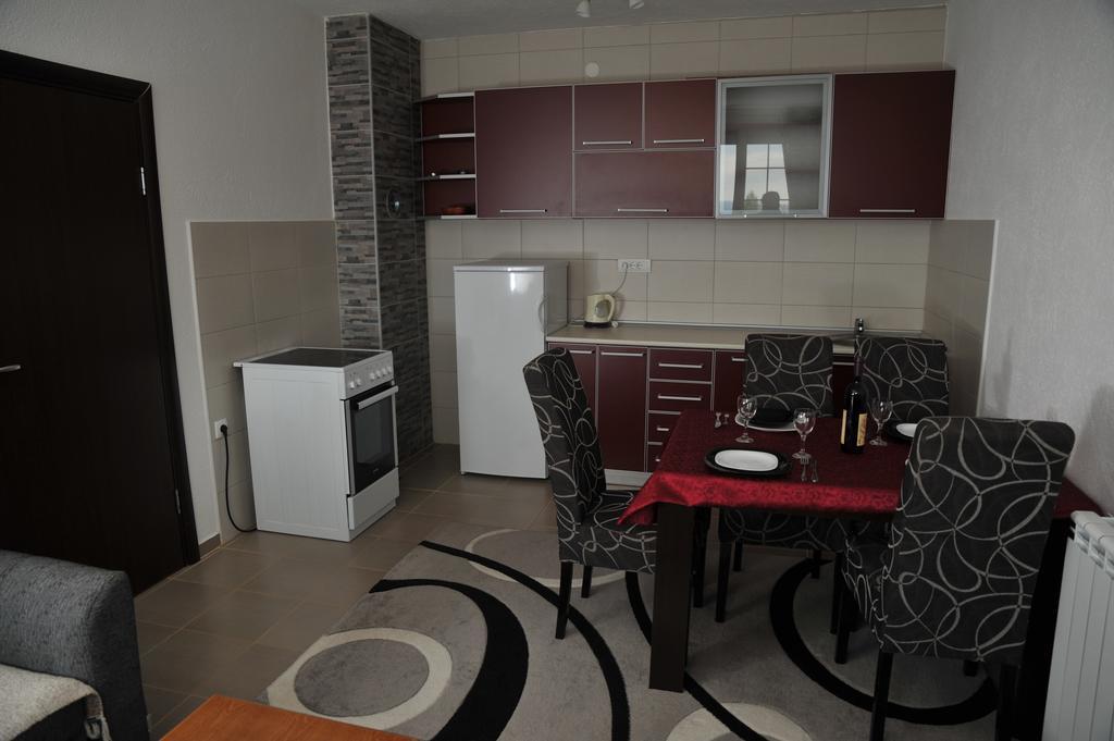 Apartments Millenium Žabljak Eksteriør billede