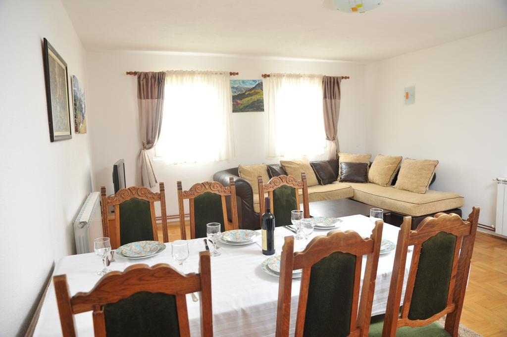 Apartments Millenium Žabljak Eksteriør billede