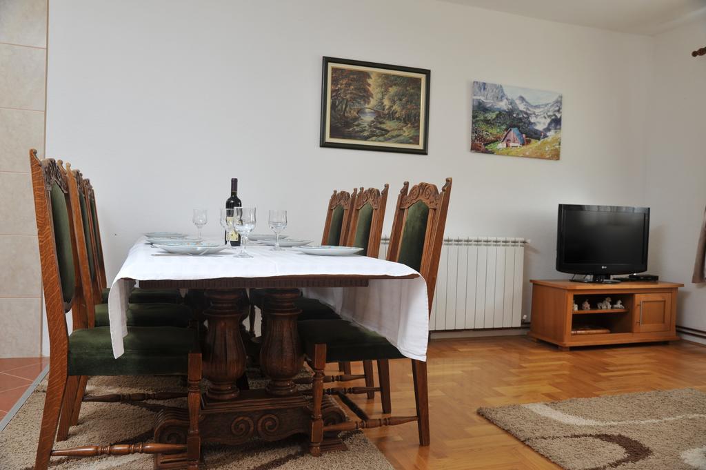 Apartments Millenium Žabljak Eksteriør billede