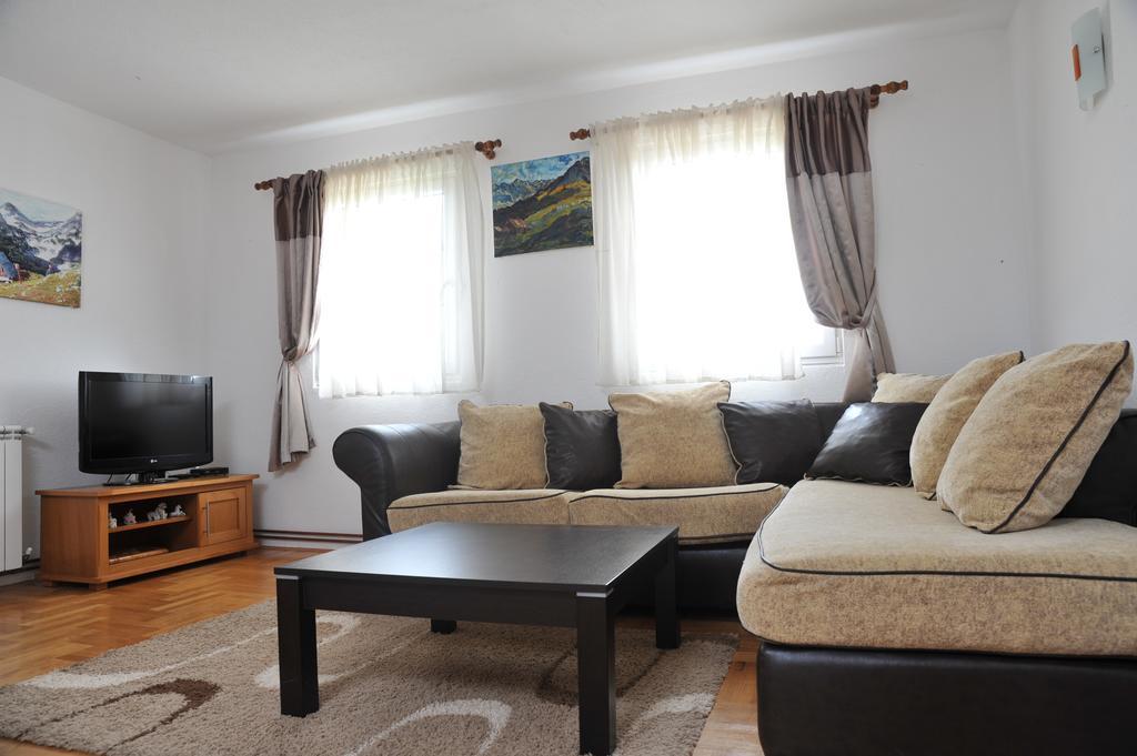 Apartments Millenium Žabljak Eksteriør billede
