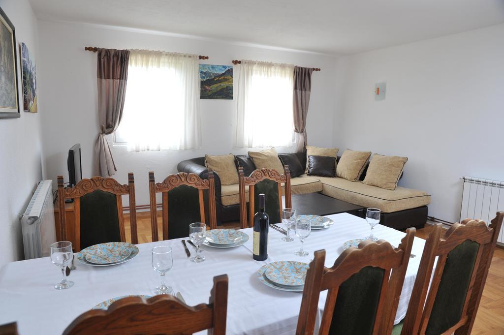 Apartments Millenium Žabljak Eksteriør billede
