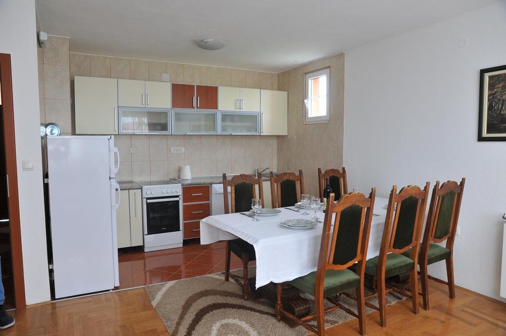 Apartments Millenium Žabljak Eksteriør billede