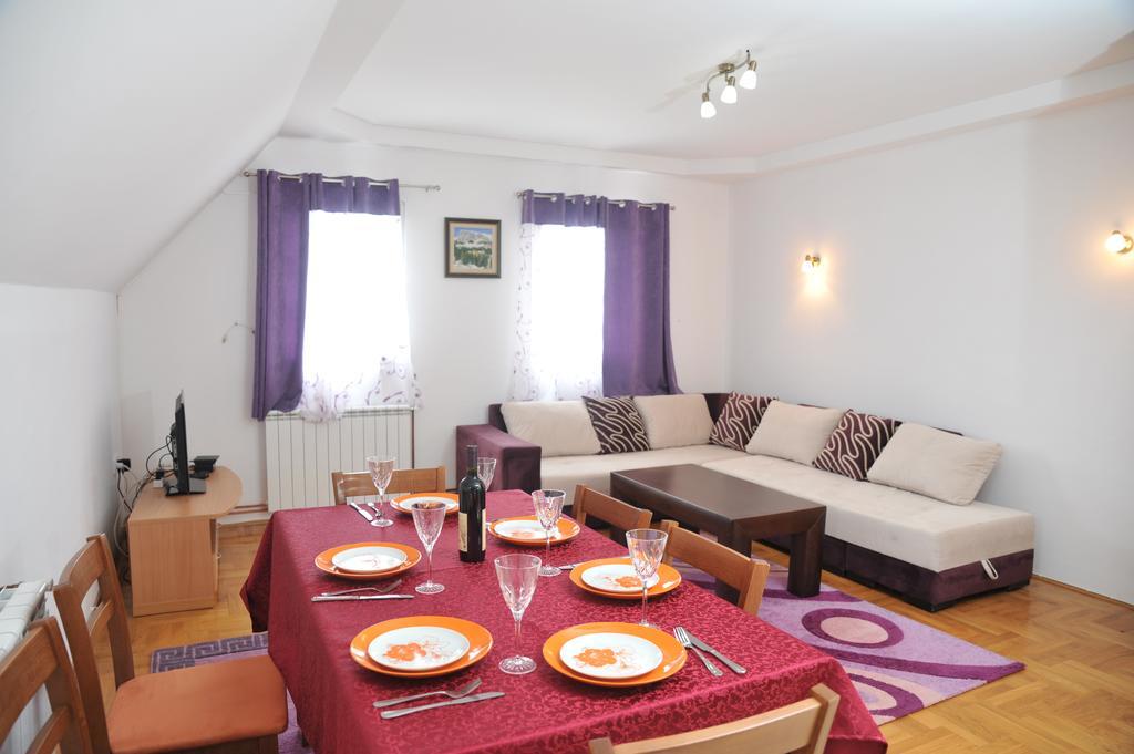 Apartments Millenium Žabljak Eksteriør billede