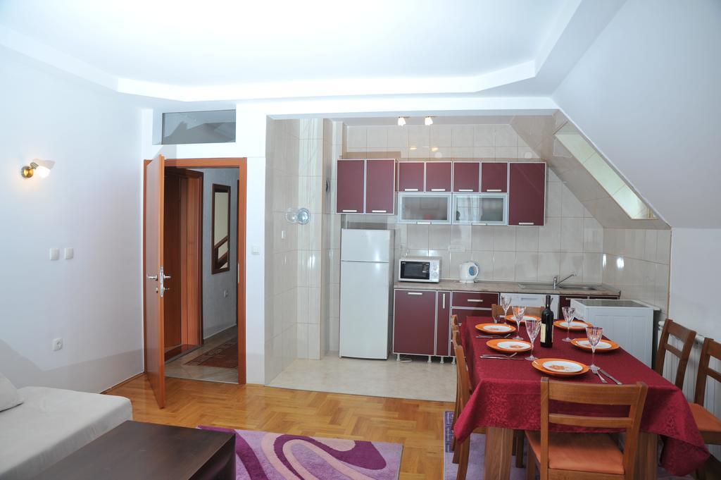 Apartments Millenium Žabljak Eksteriør billede