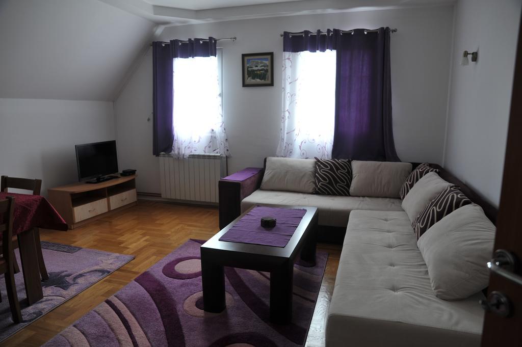 Apartments Millenium Žabljak Eksteriør billede