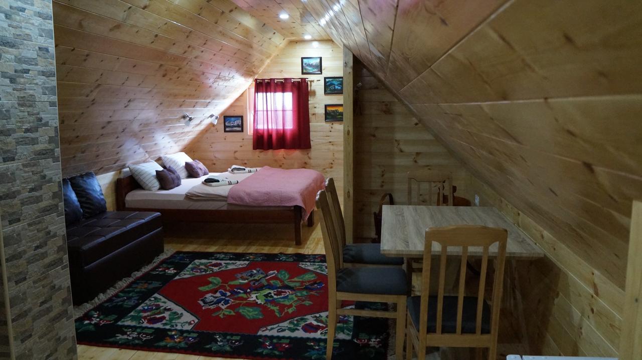 Apartments Millenium Žabljak Eksteriør billede