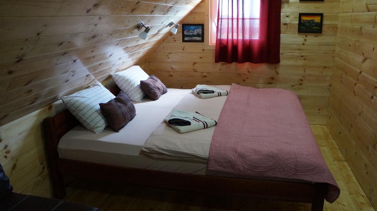 Apartments Millenium Žabljak Eksteriør billede