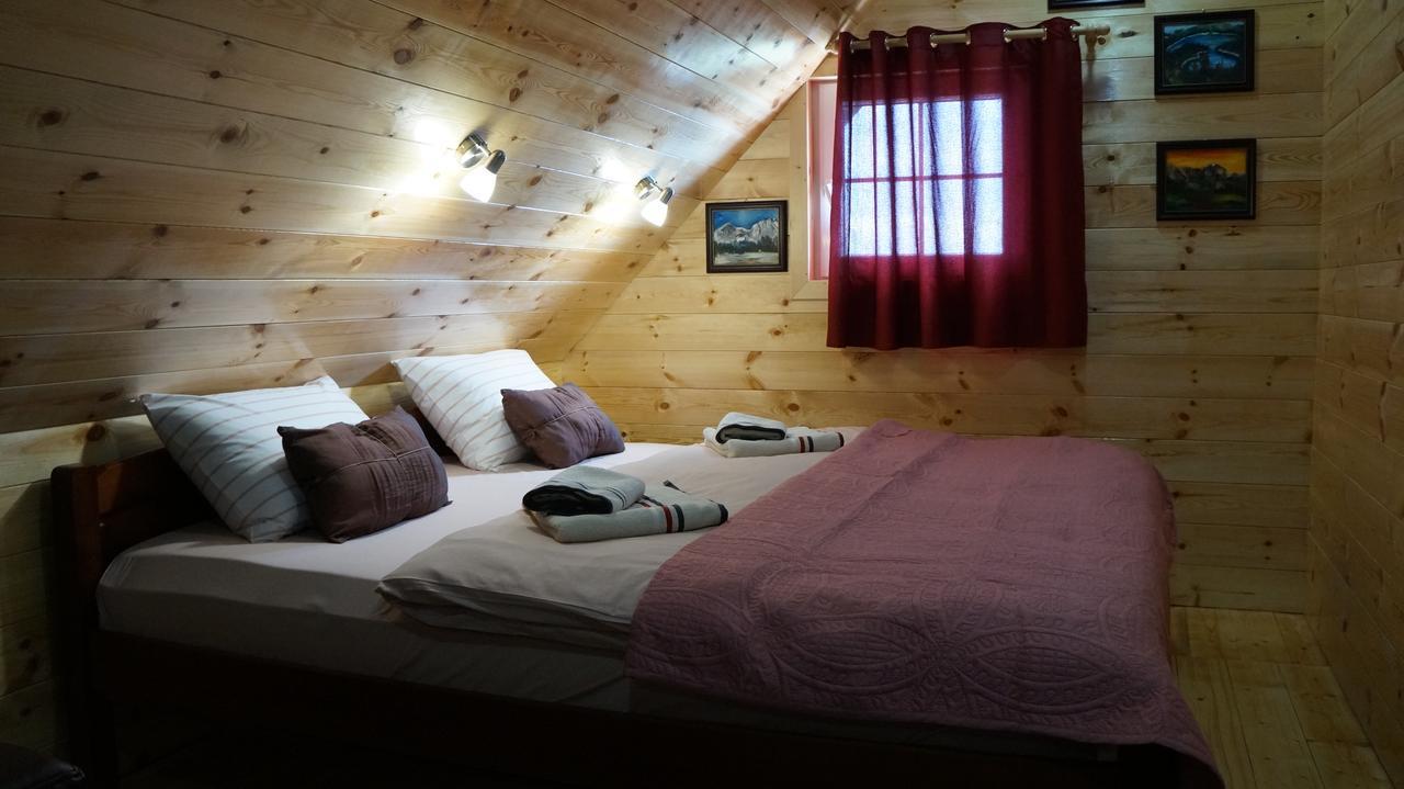 Apartments Millenium Žabljak Eksteriør billede