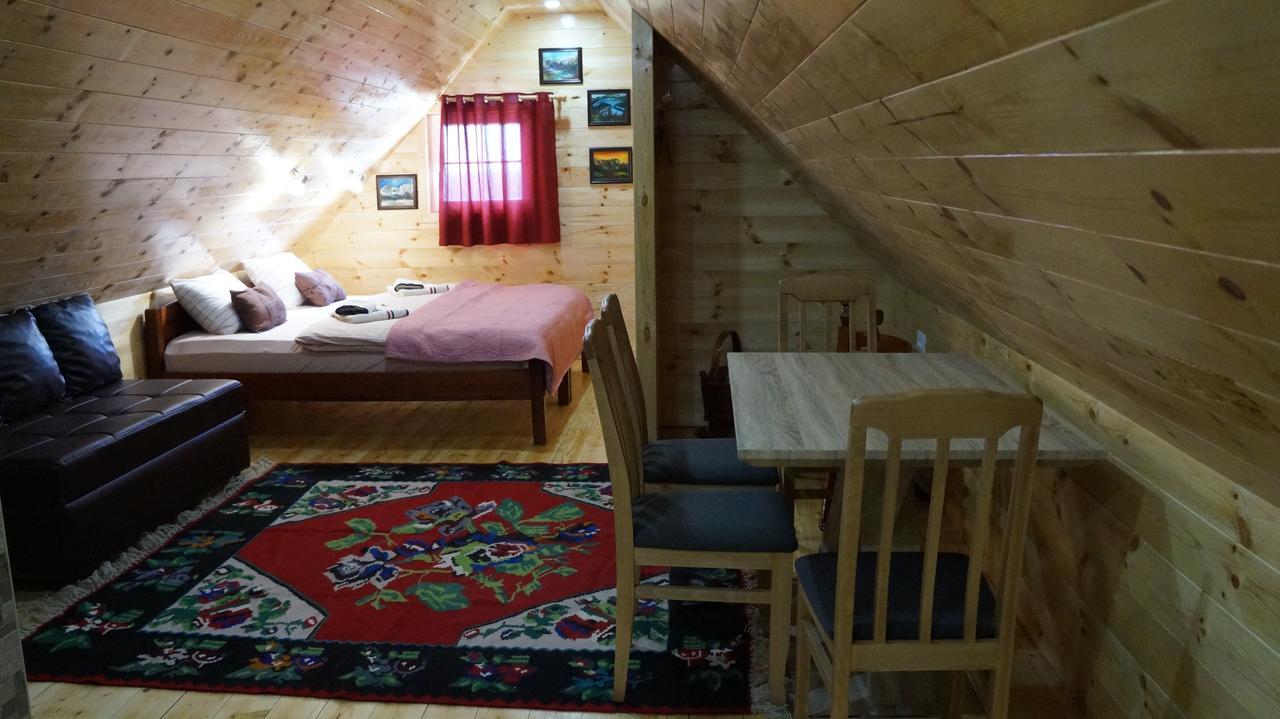 Apartments Millenium Žabljak Eksteriør billede