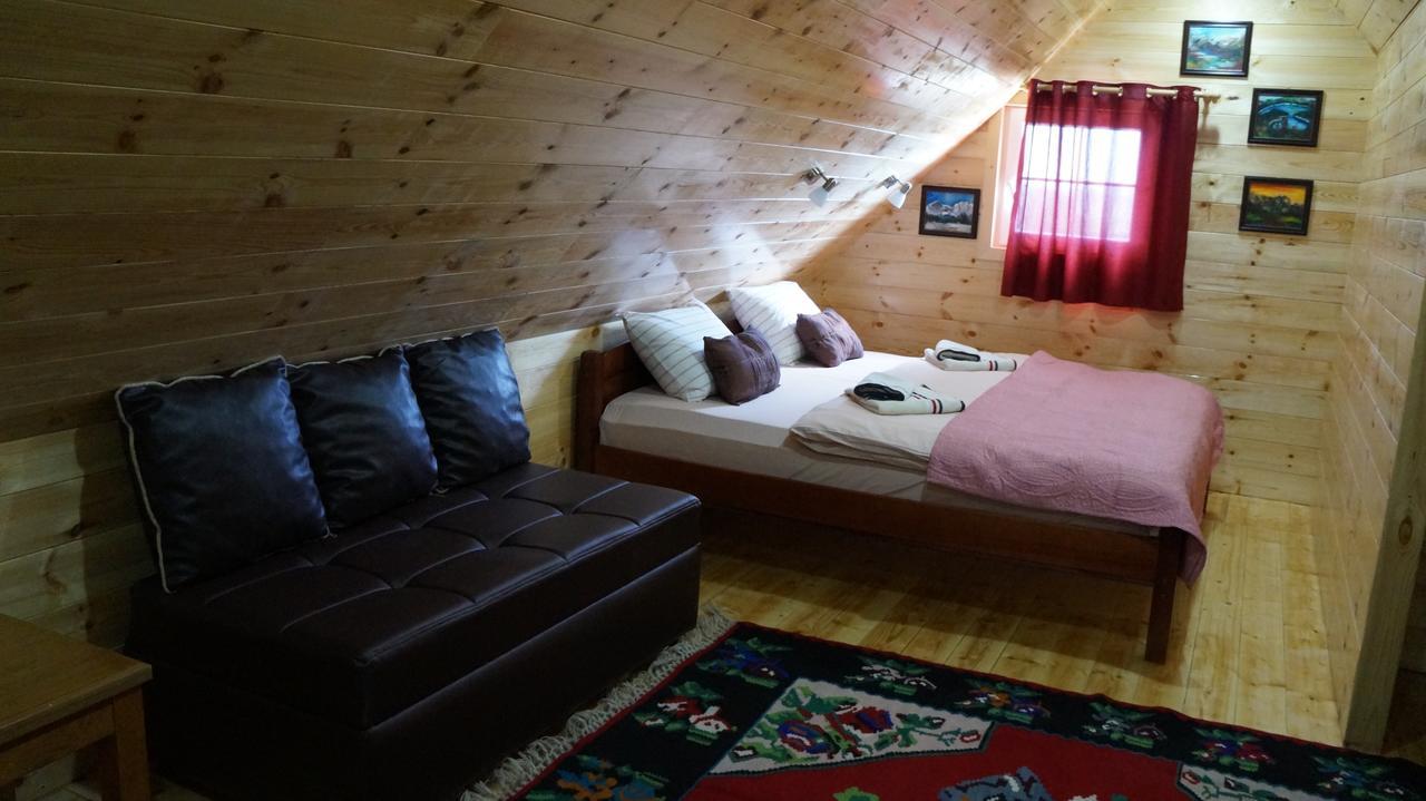 Apartments Millenium Žabljak Eksteriør billede
